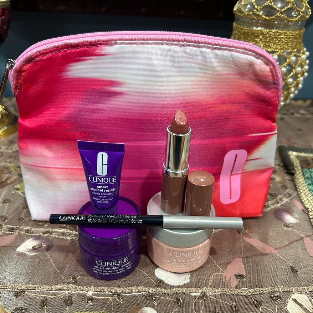 Clinique beauty bundle